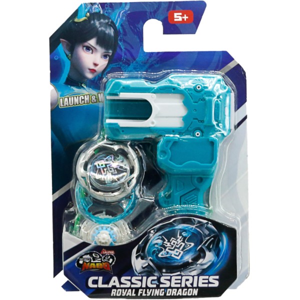 Фото - Дзиґа Infinity Nado VII Classic series Royal Flying Dragon (EU664102)